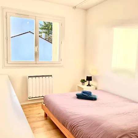 Prázdninový dům Le Saint-exupery, Maison + Jardin A 5 Min Du Futuroscope *